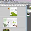 create columns and text boxes in istudio publisher