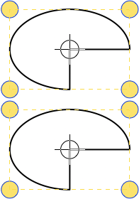 rotating shape table tool