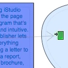 istudio publisher change text to image
