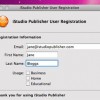 software that is ispx istudio publisher compatible